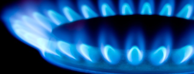 Учет природного газа